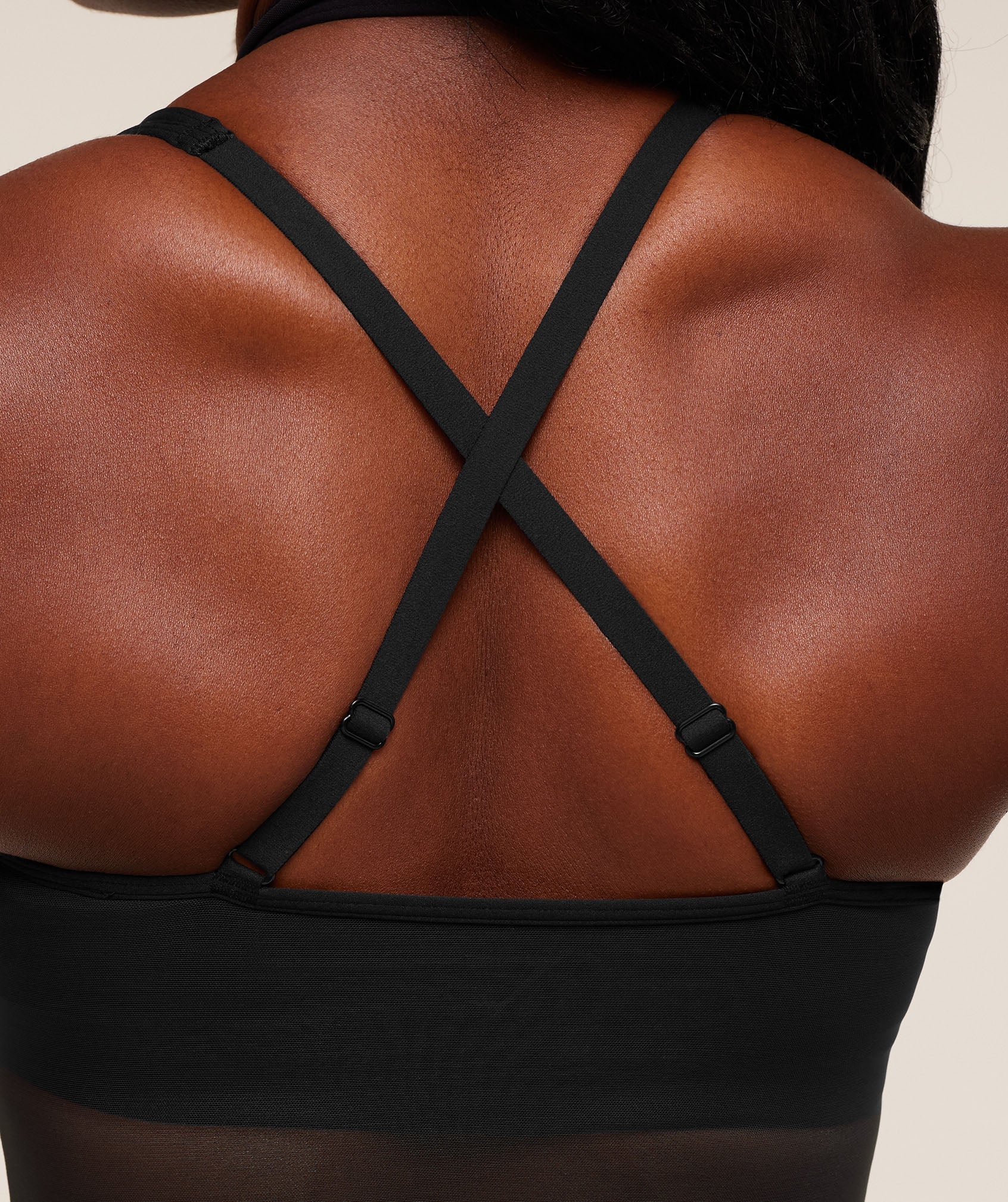 Dark Energy Mesh Tank - GS Black — imagem 6