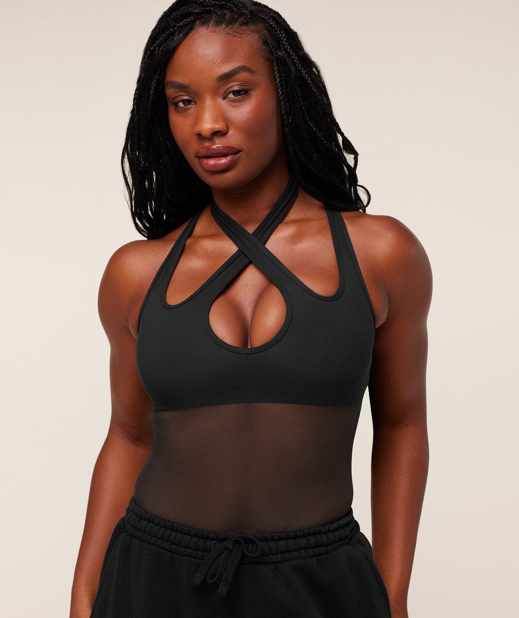 Dark Energy Mesh Tank - GS Black — imagem 5