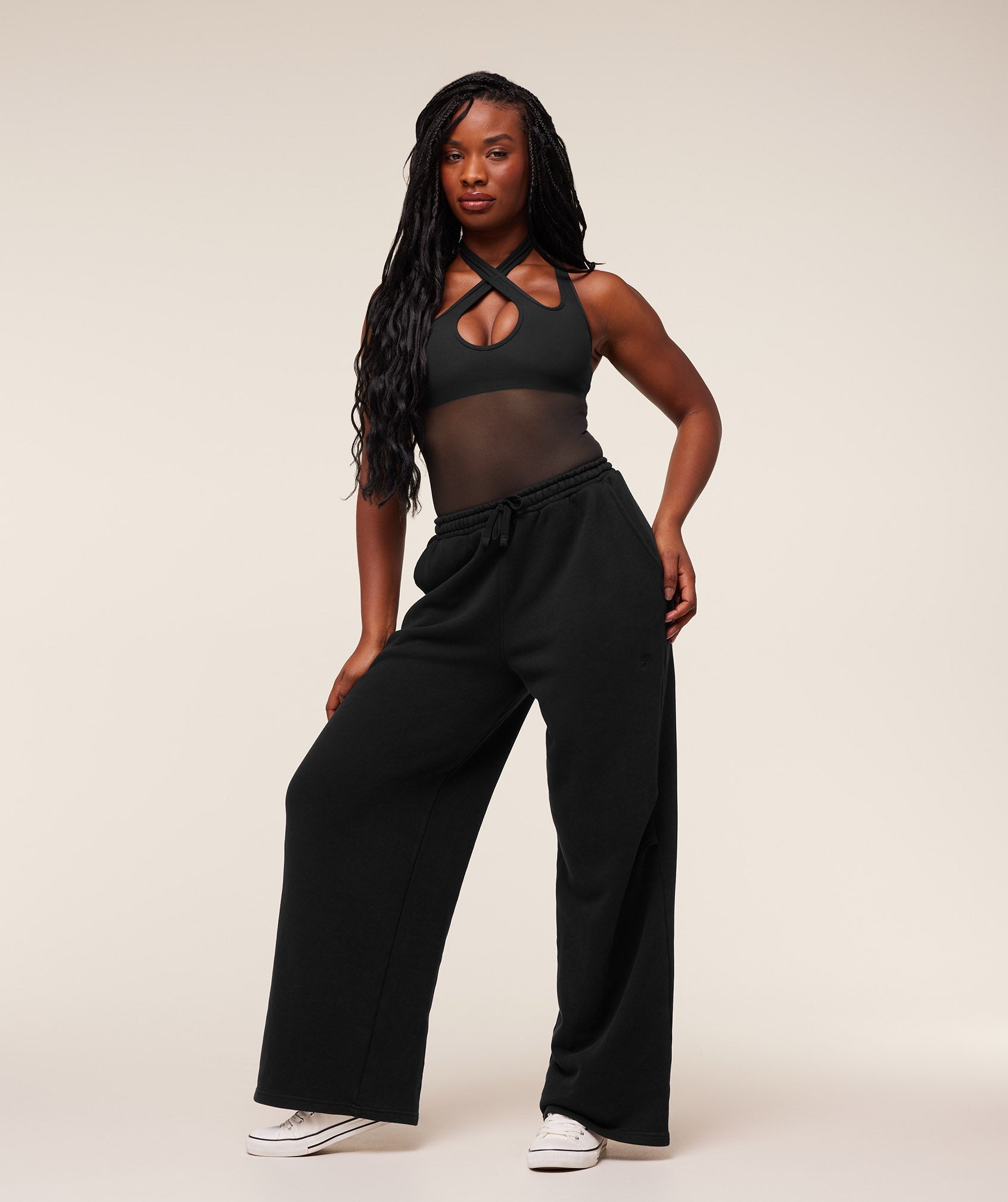 Dark Energy Mesh Tank - GS Black — imagem 4