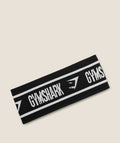 Diffuse Logo Headband - Black — imagem 1