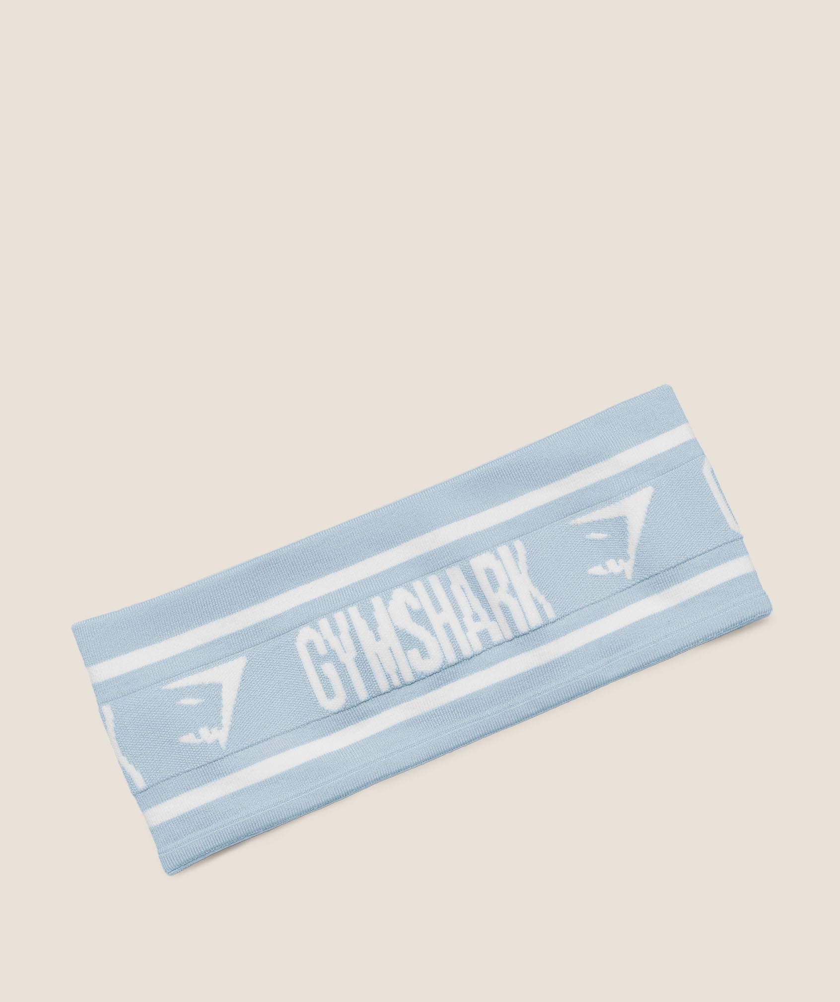 Diffuse Logo Headband - Chilled Blue — imagem 1