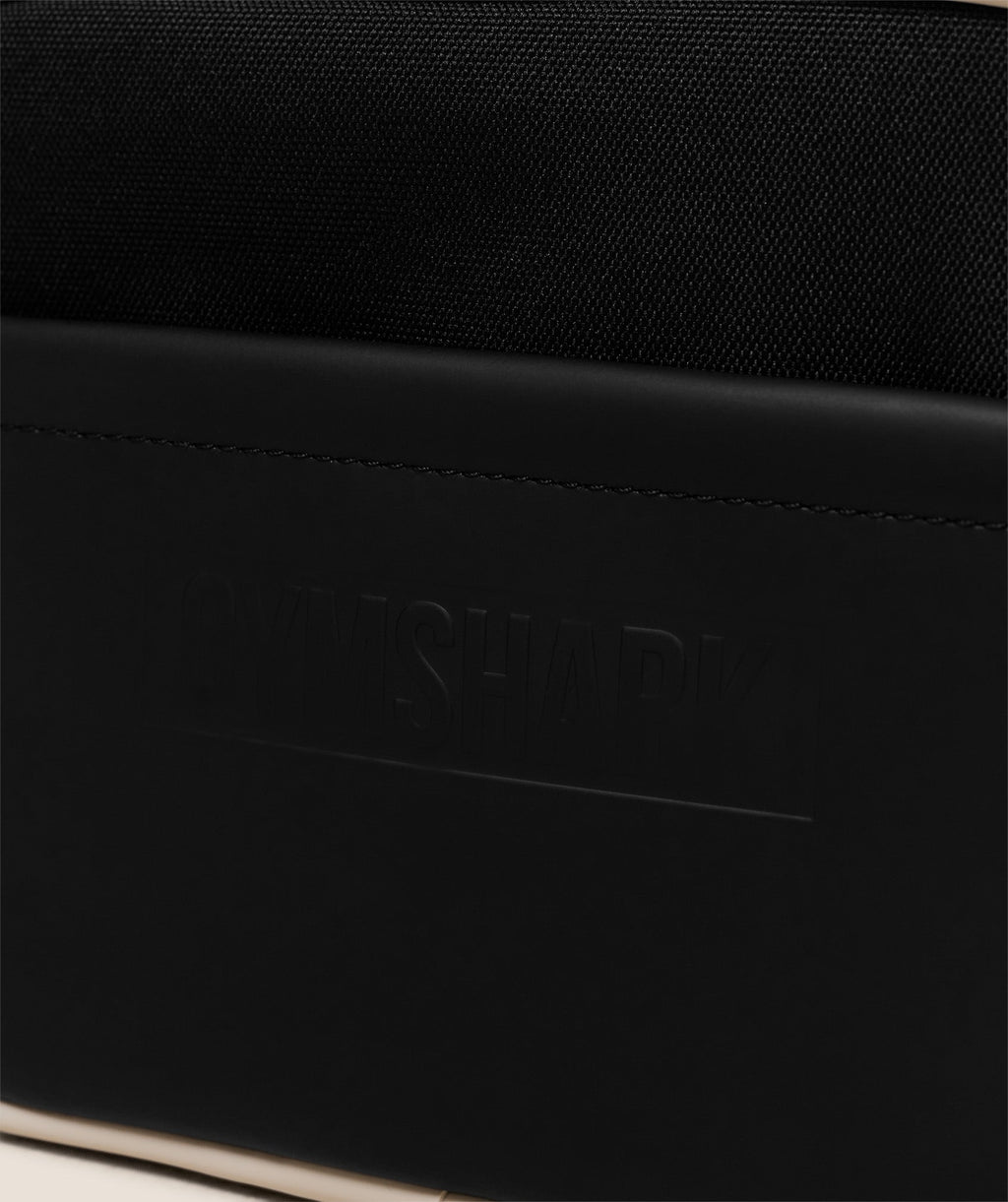 Everyday Camera Bag - Black/Oat White — imagem 4