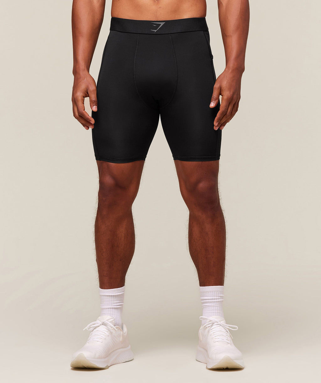 Element Baselayer Half Tight - Black — imagem 2