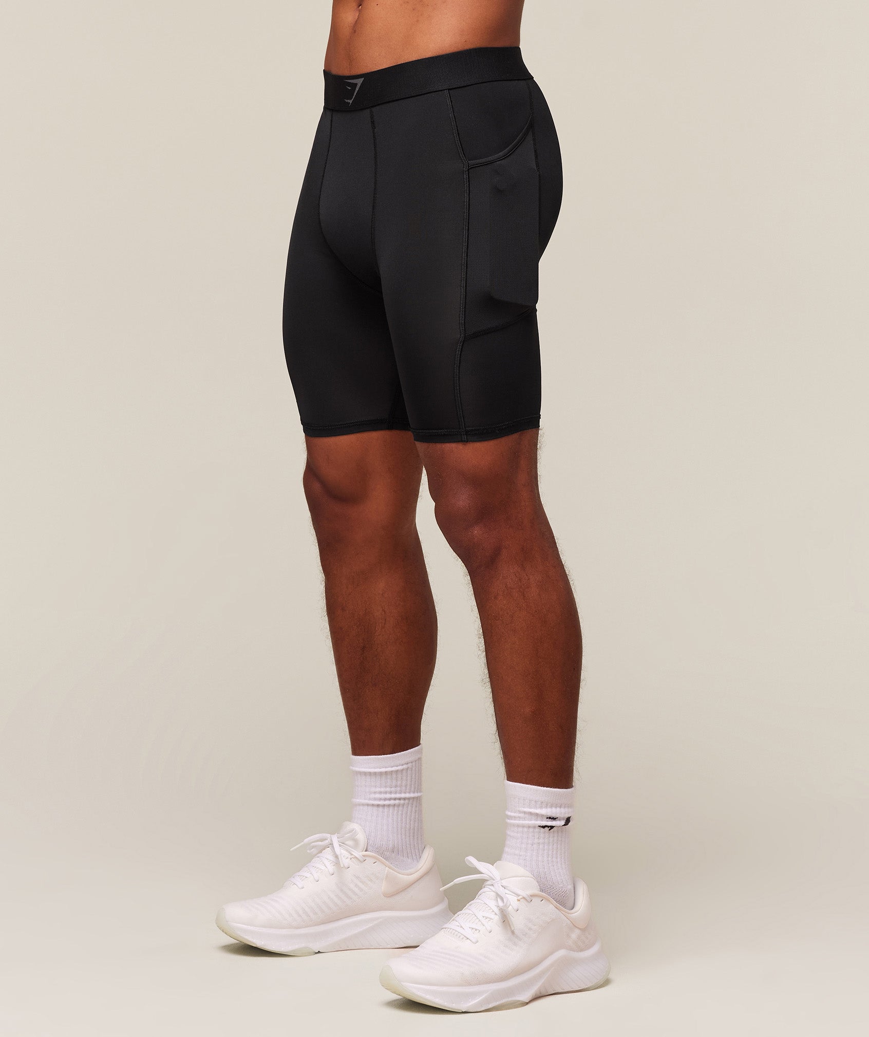 Element Baselayer Half Tight - Black — imagem 1