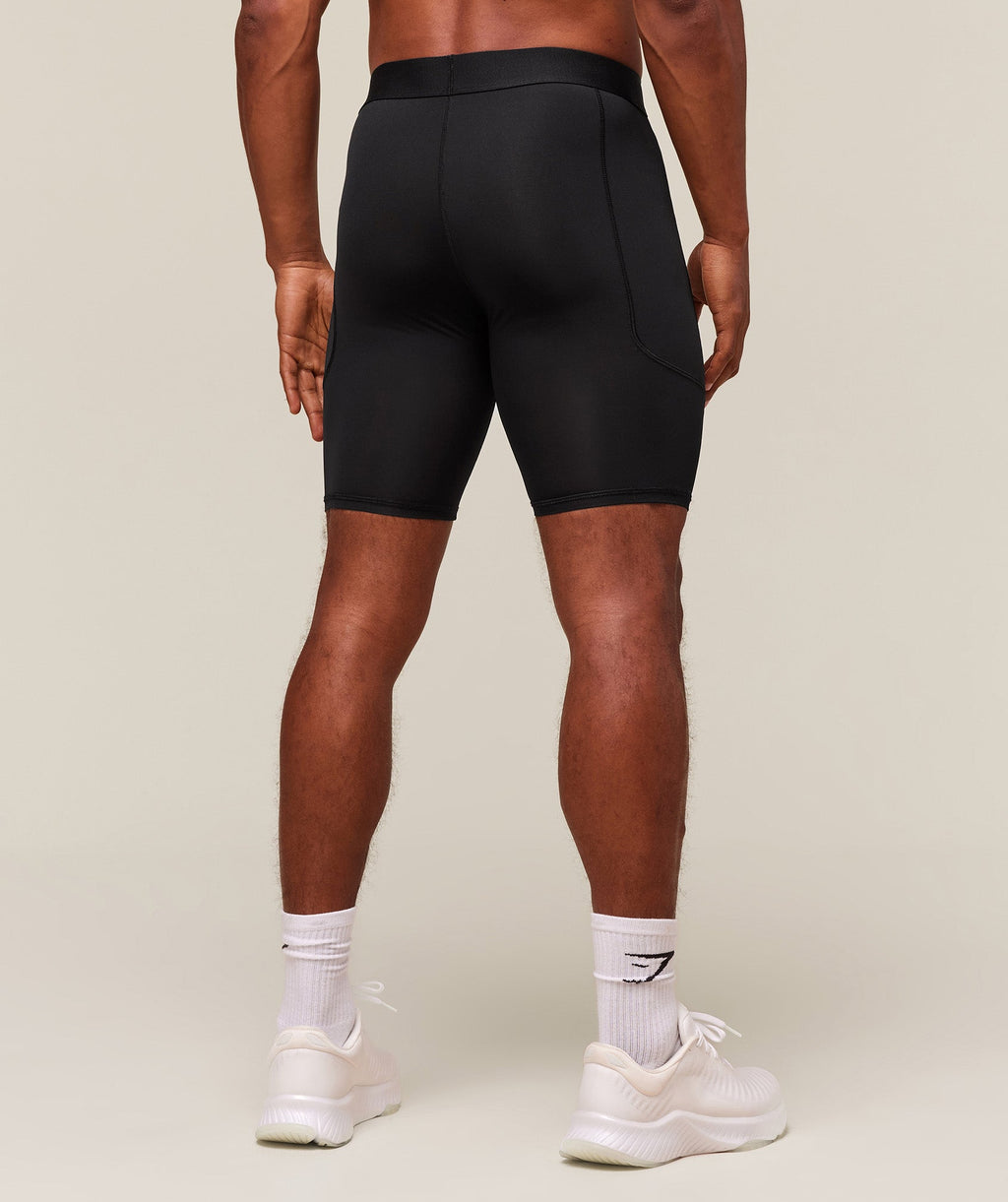 Element Baselayer Half Tight - Black — imagem 3