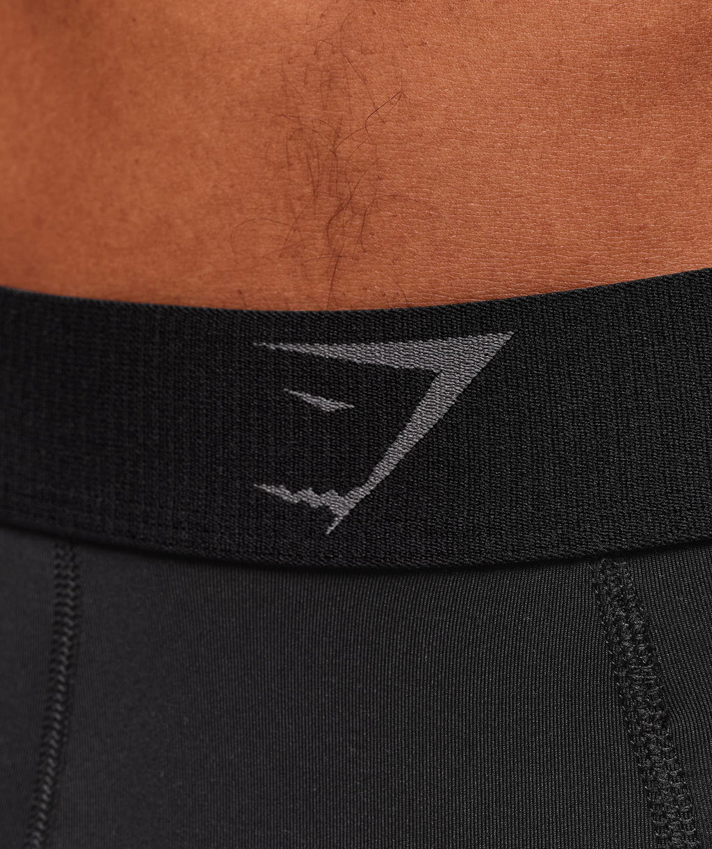 Element Baselayer Half Tight - Black — imagem 6