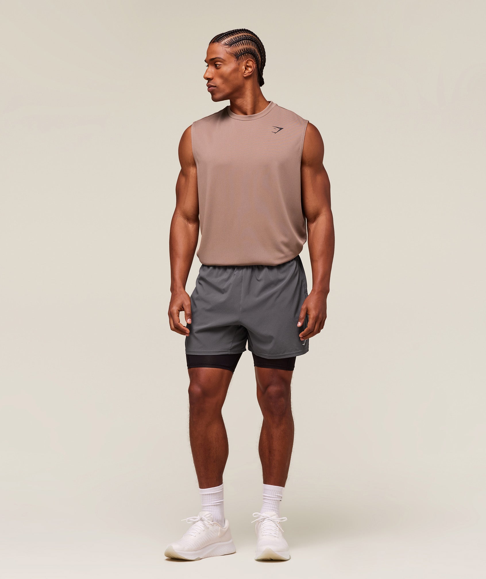 Element Baselayer Half Tight - Black — imagem 4