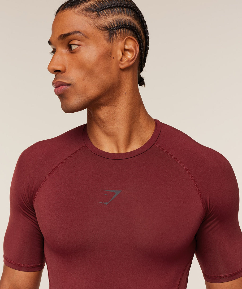 Element Baselayer T-Shirt - Sets Red — imagem 5