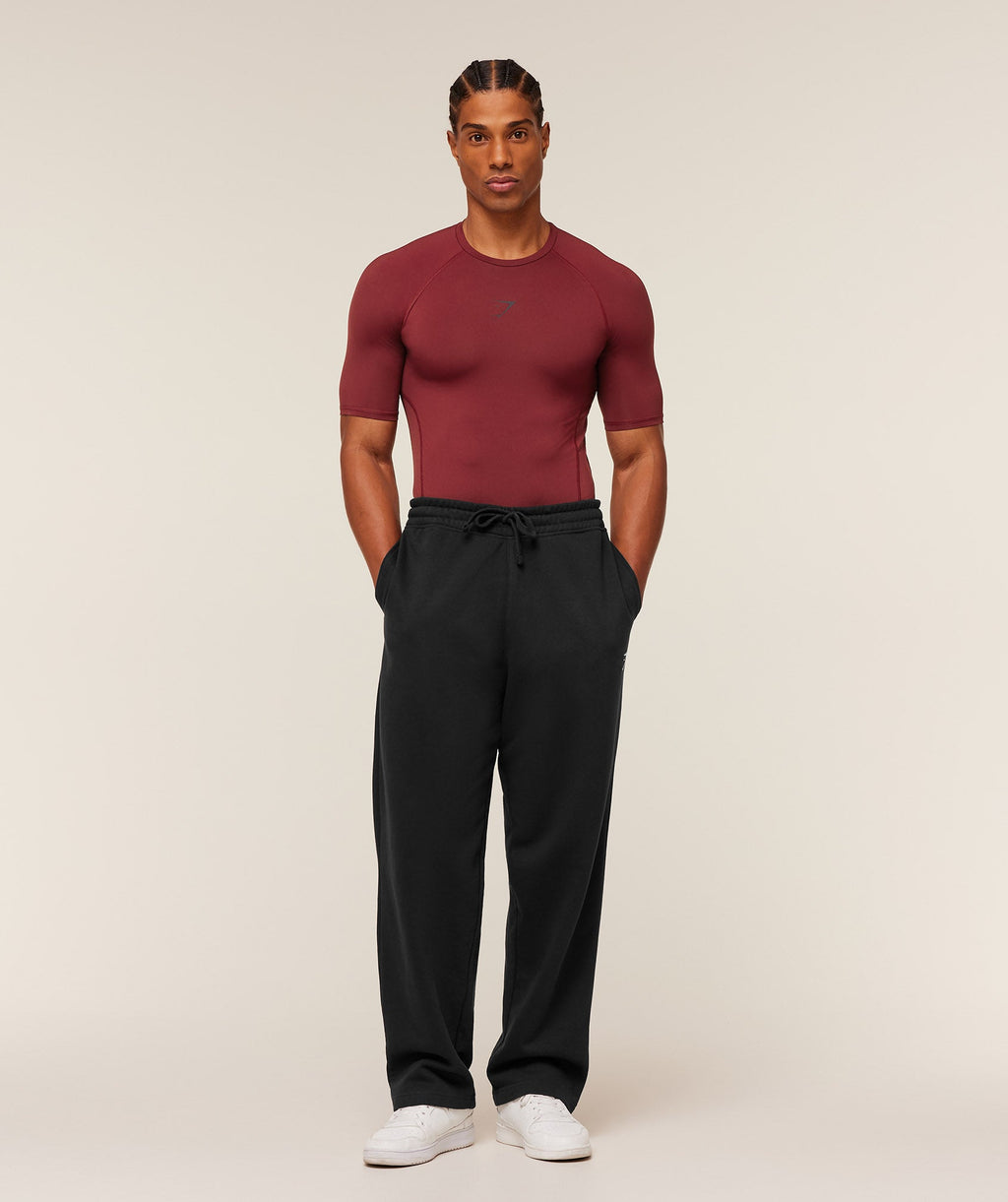 Element Baselayer T-Shirt - Sets Red — imagem 6