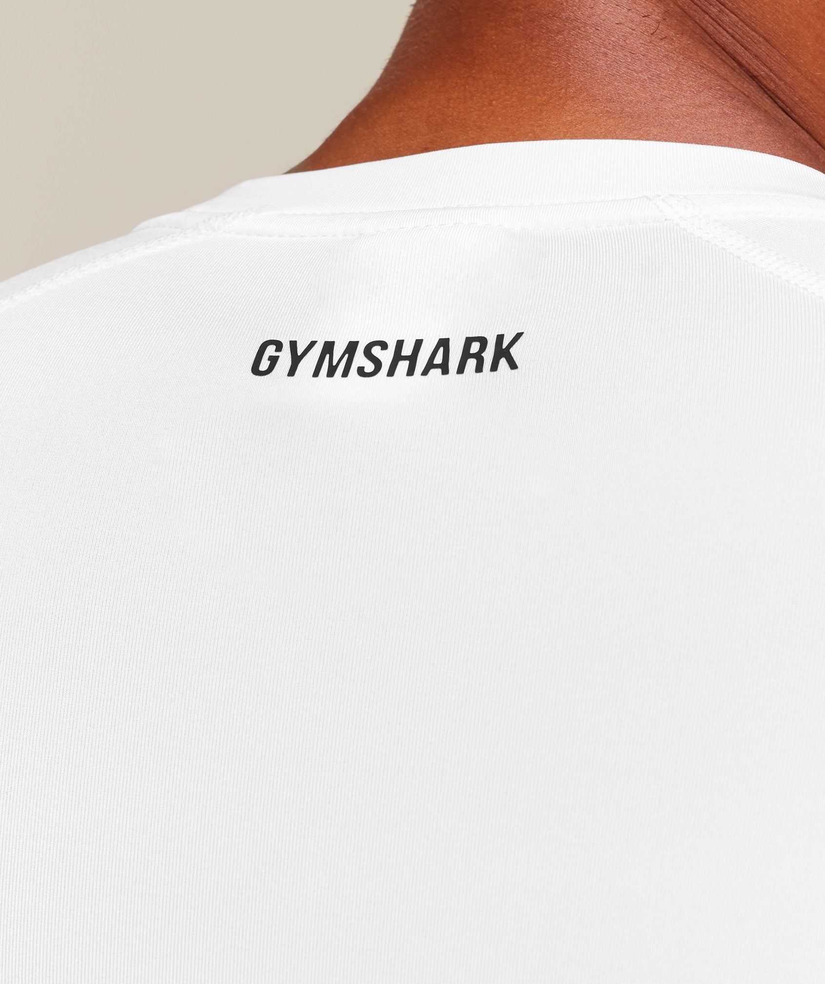 Element Baselayer T-Shirt - White — imagem 6