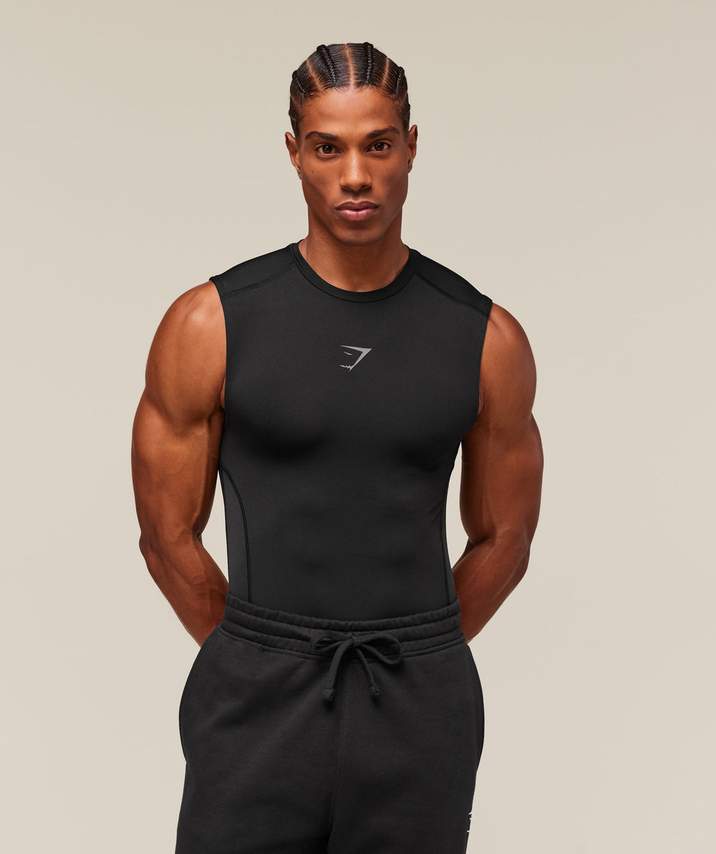 Element Tank - Black — imagem 1