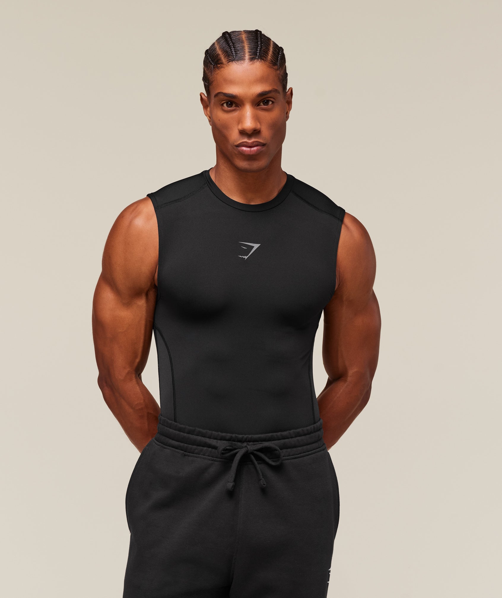 Element Tank - Black — imagem 1