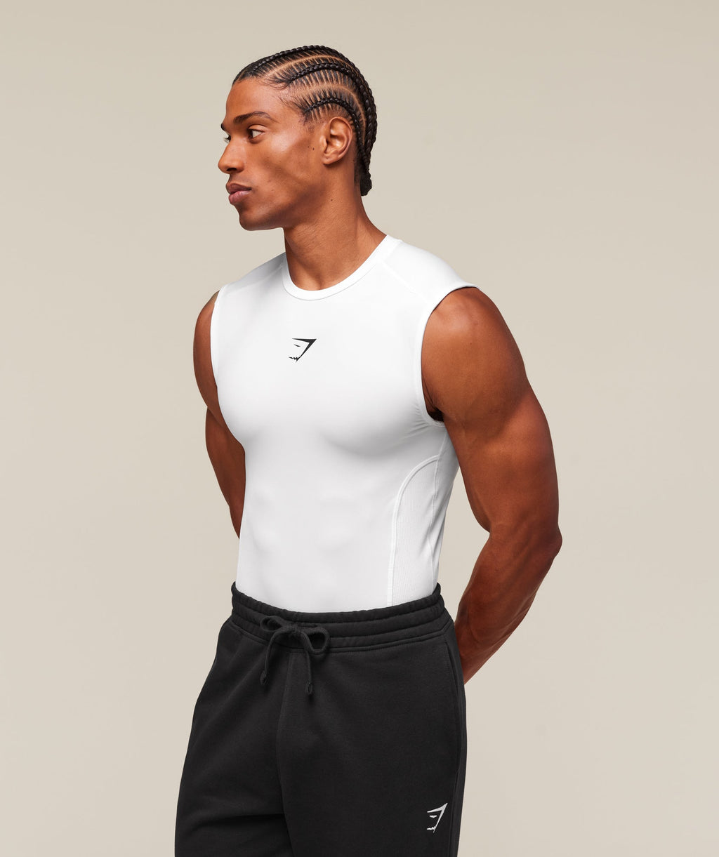 Element Tank - White — imagem 2