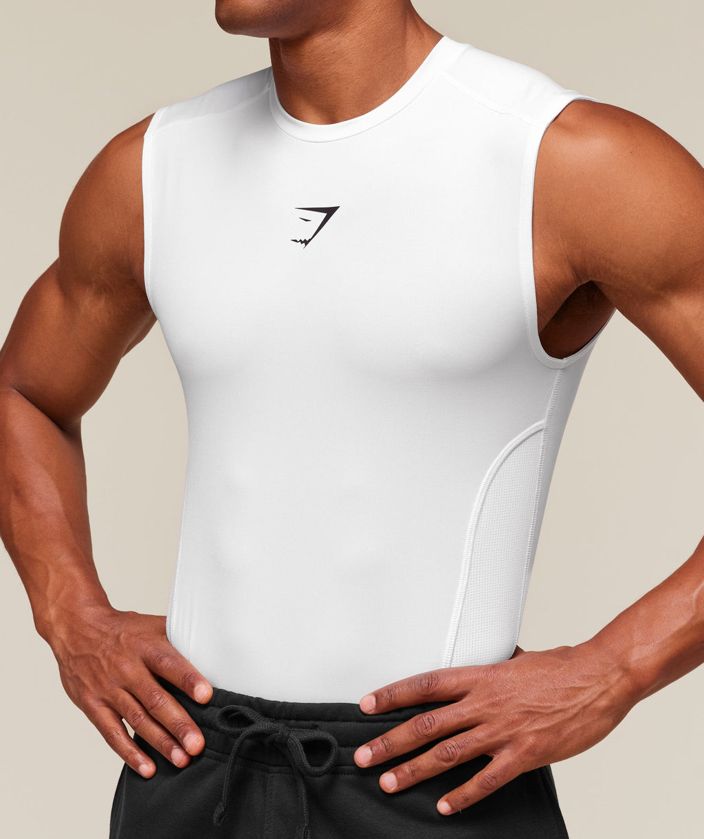 Element Tank - White — imagem 4