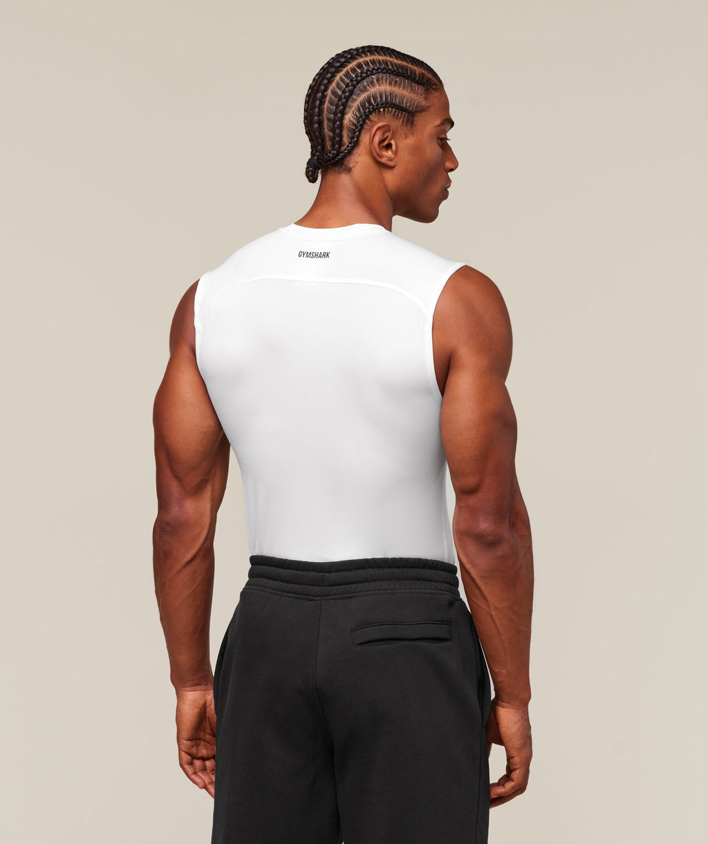 Element Tank - White — imagem 5