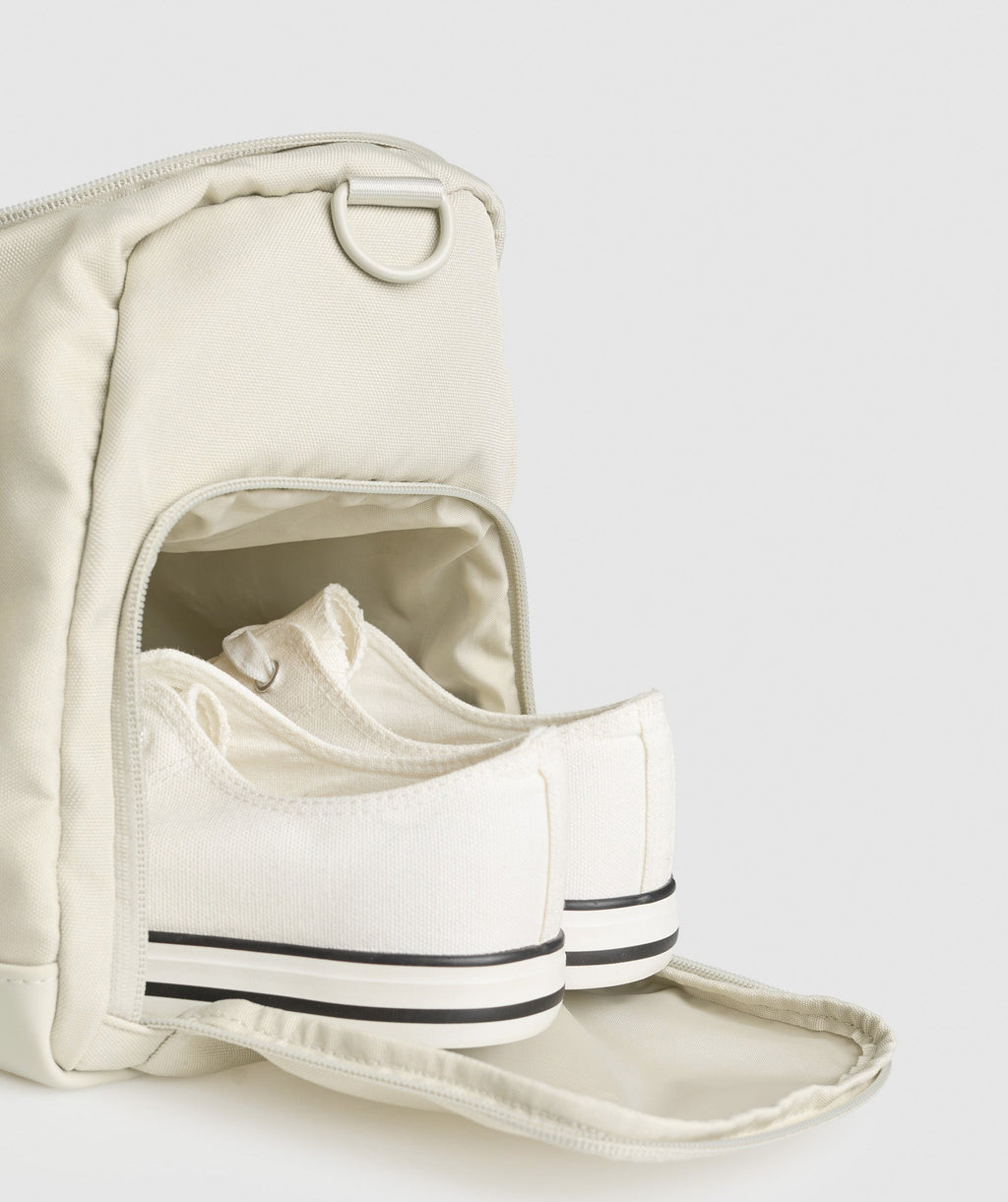 Everyday Holdall Small - Pebble Grey — imagem 5