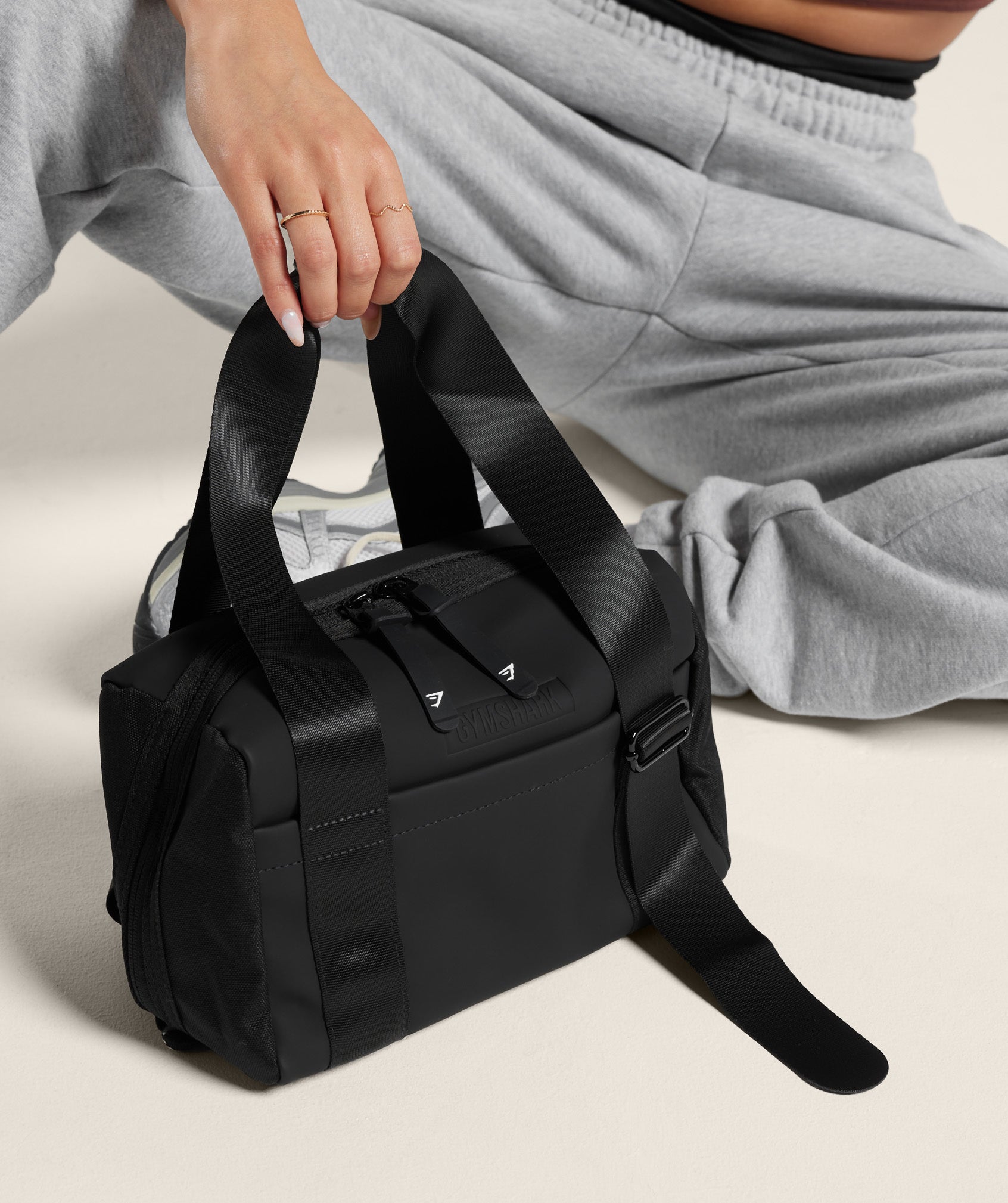 Everyday Mini Holdall - Black — imagem 5