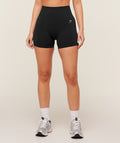 Everyday Seamless Shorts - Black — imagem 1