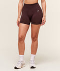 Everyday Seamless Shorts - Cherry Purple — imagem 1