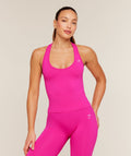 Everyday Seamless Ribbed Tank - Super-Set Pink — imagem 1