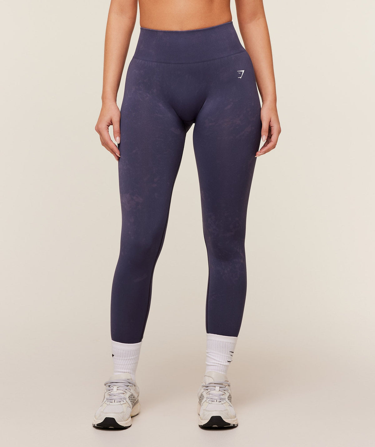 Washed Leggings - GS Midnight Purple/WASH — imagem 1