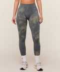 Washed Leggings - Grey Wash — imagem 1