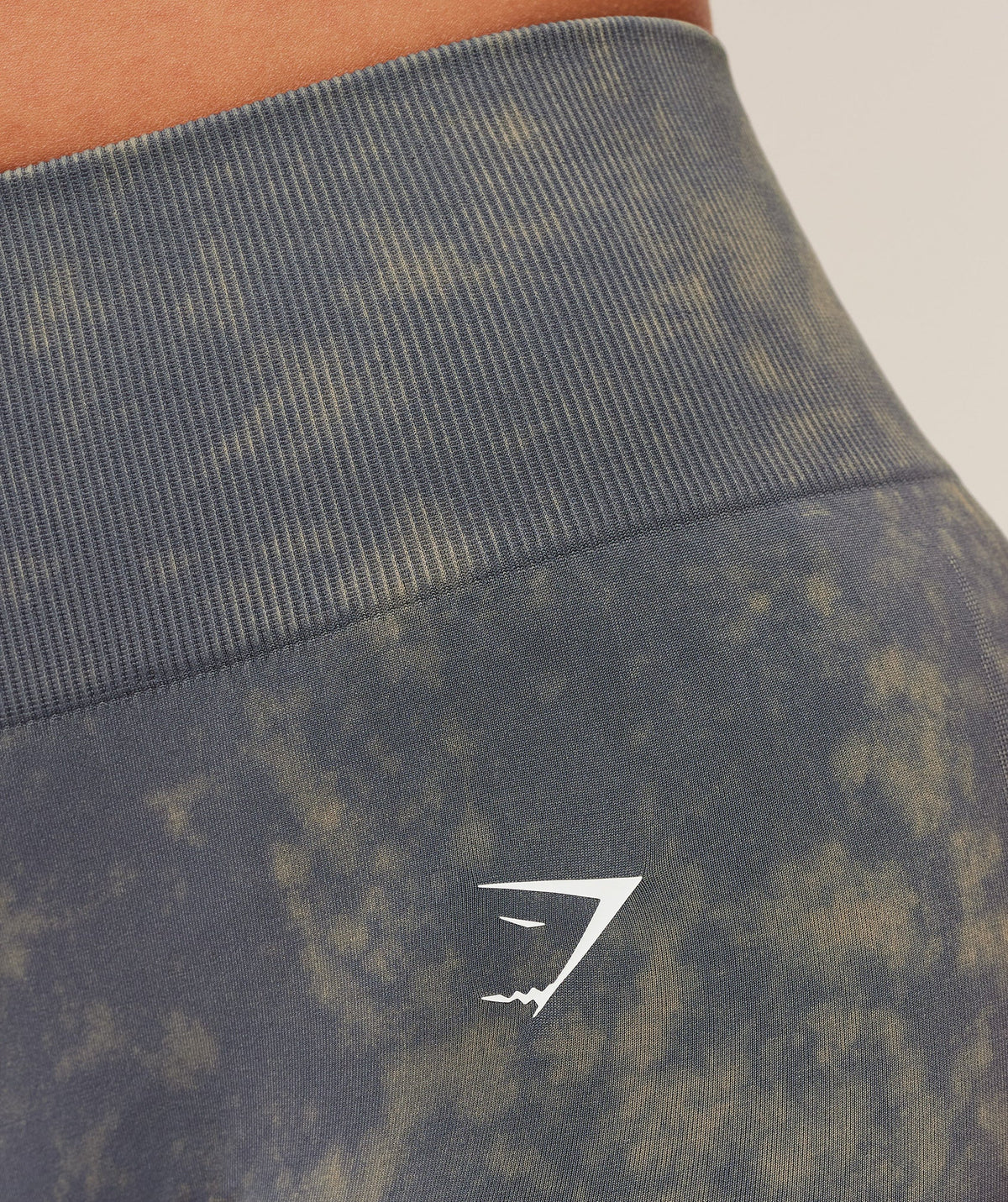 Washed Leggings - Grey Wash — imagem 6