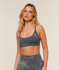 Washed Sports Bra - Grey Wash — imagem 1
