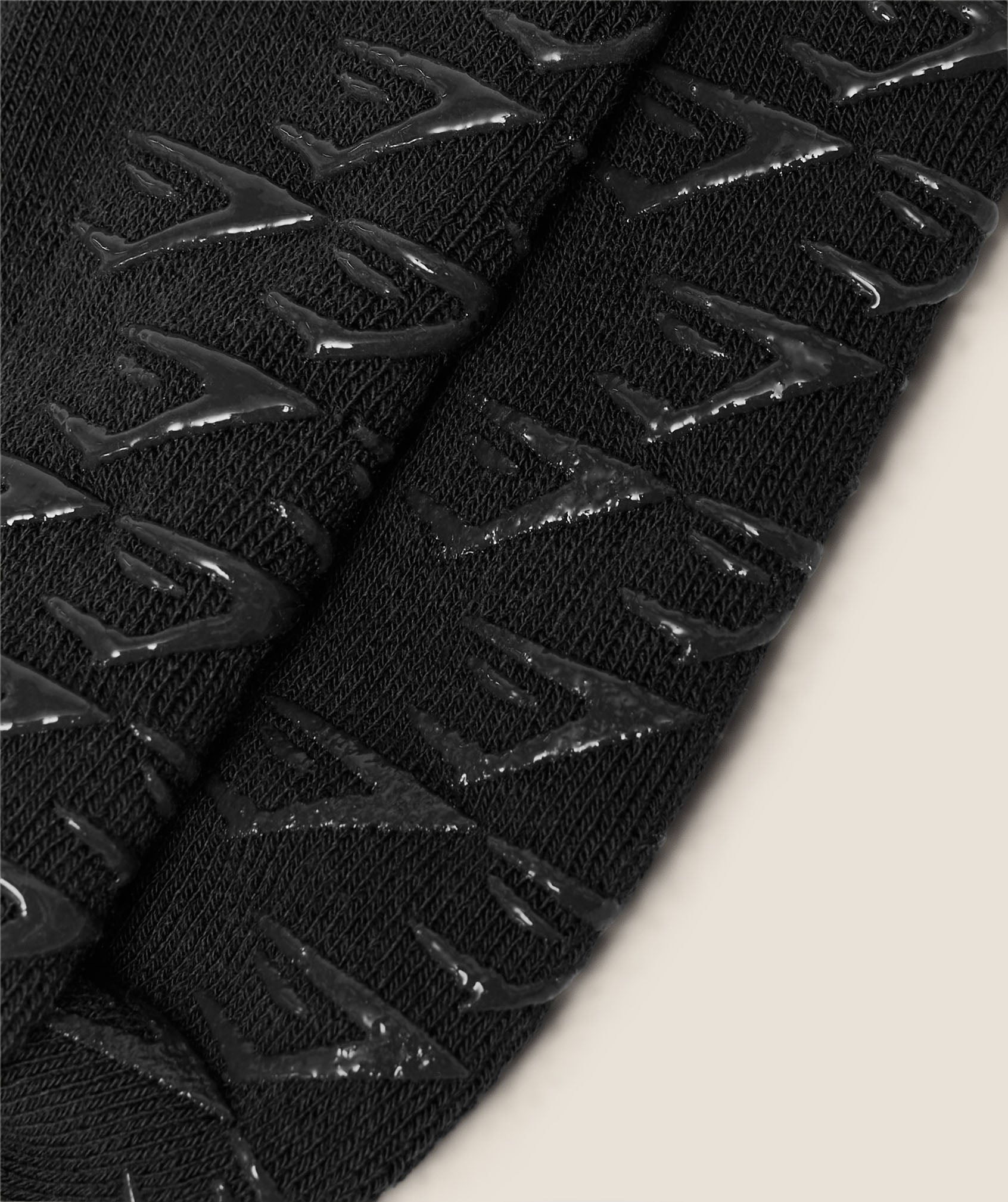 Frill Pilates Midi Sock - GS Black — imagem 4