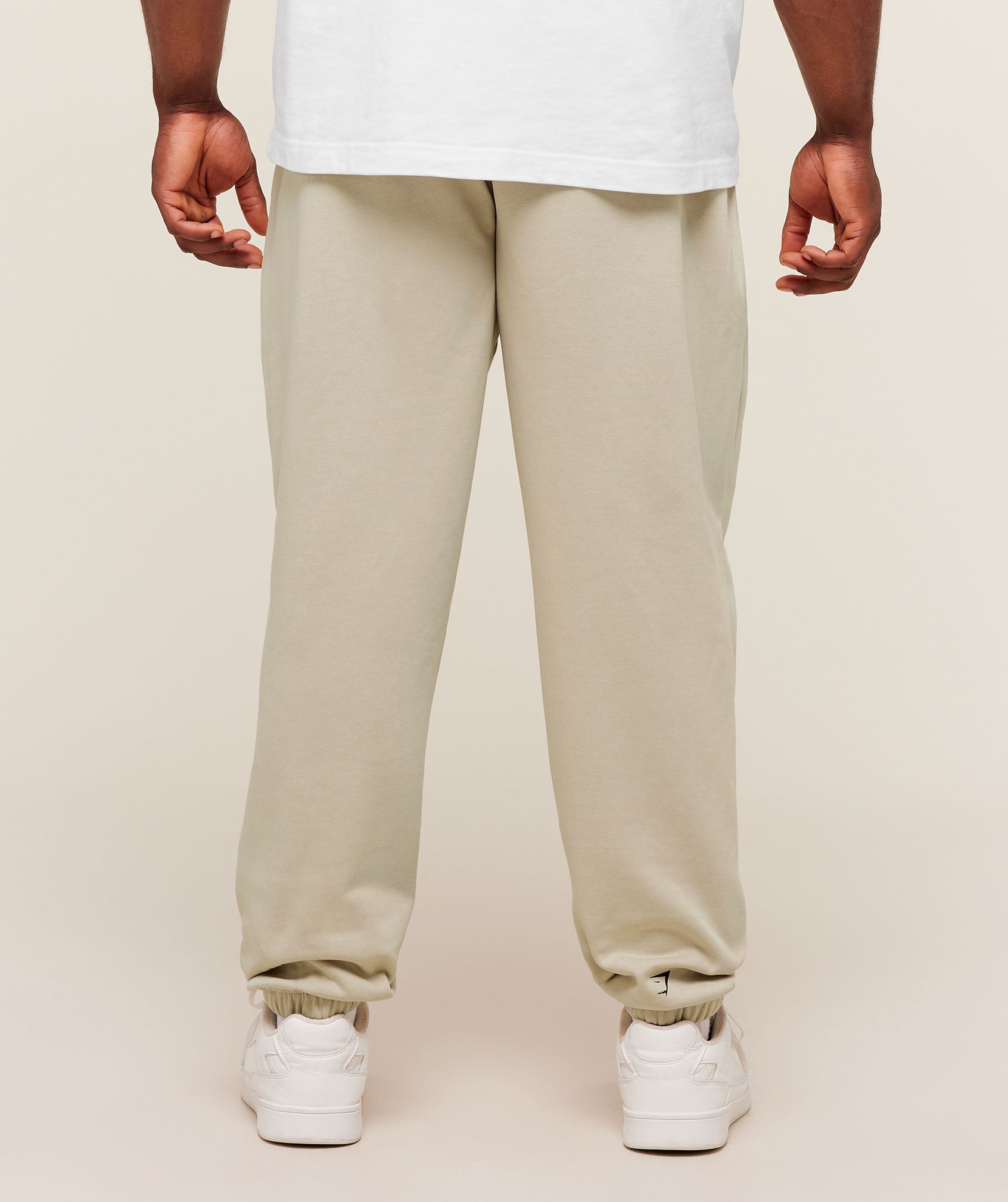2012 Strength Joggers - Pebble Grey — imagem 2