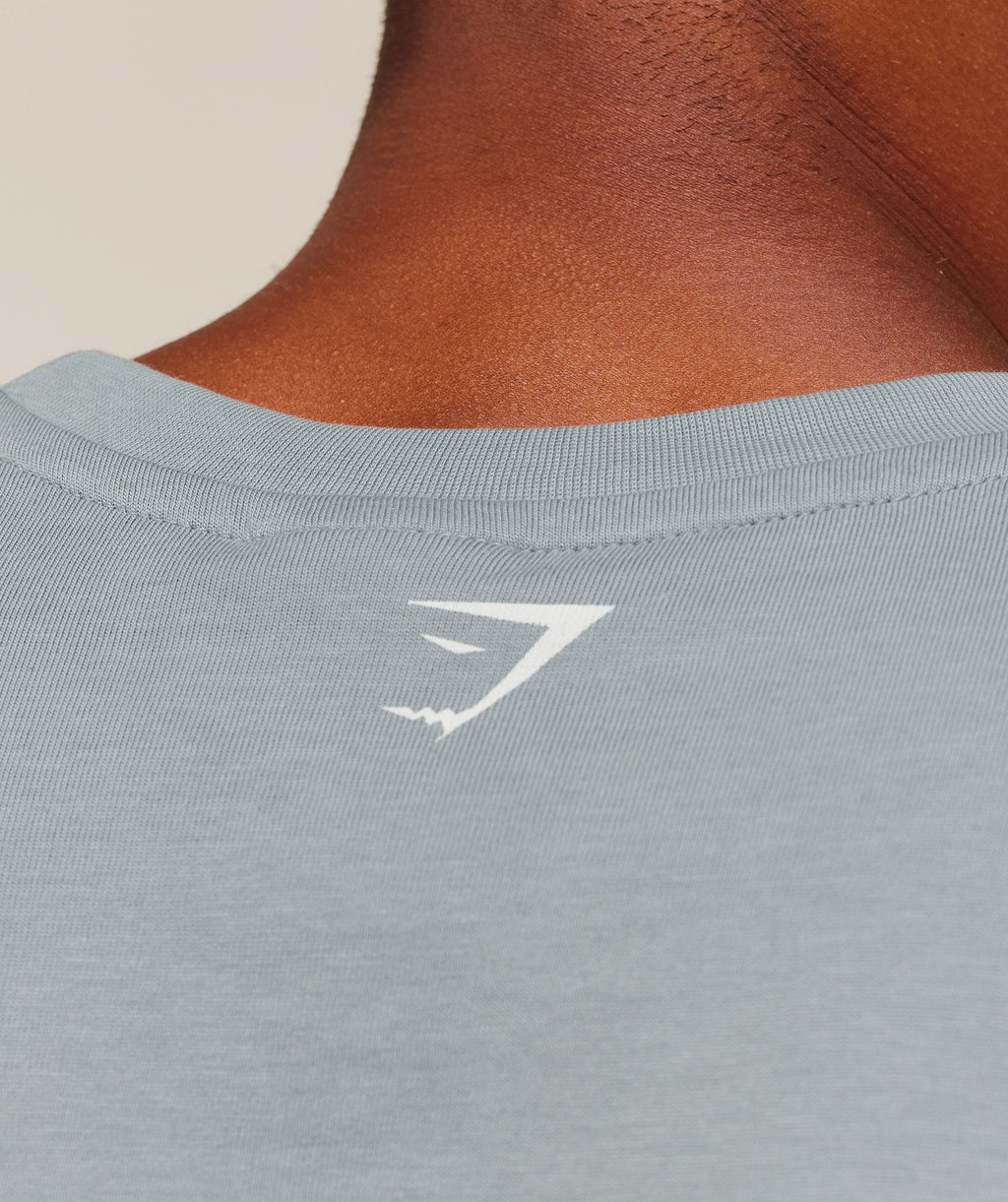 2012 Strength T-Shirt - Denim Grey — imagem 5