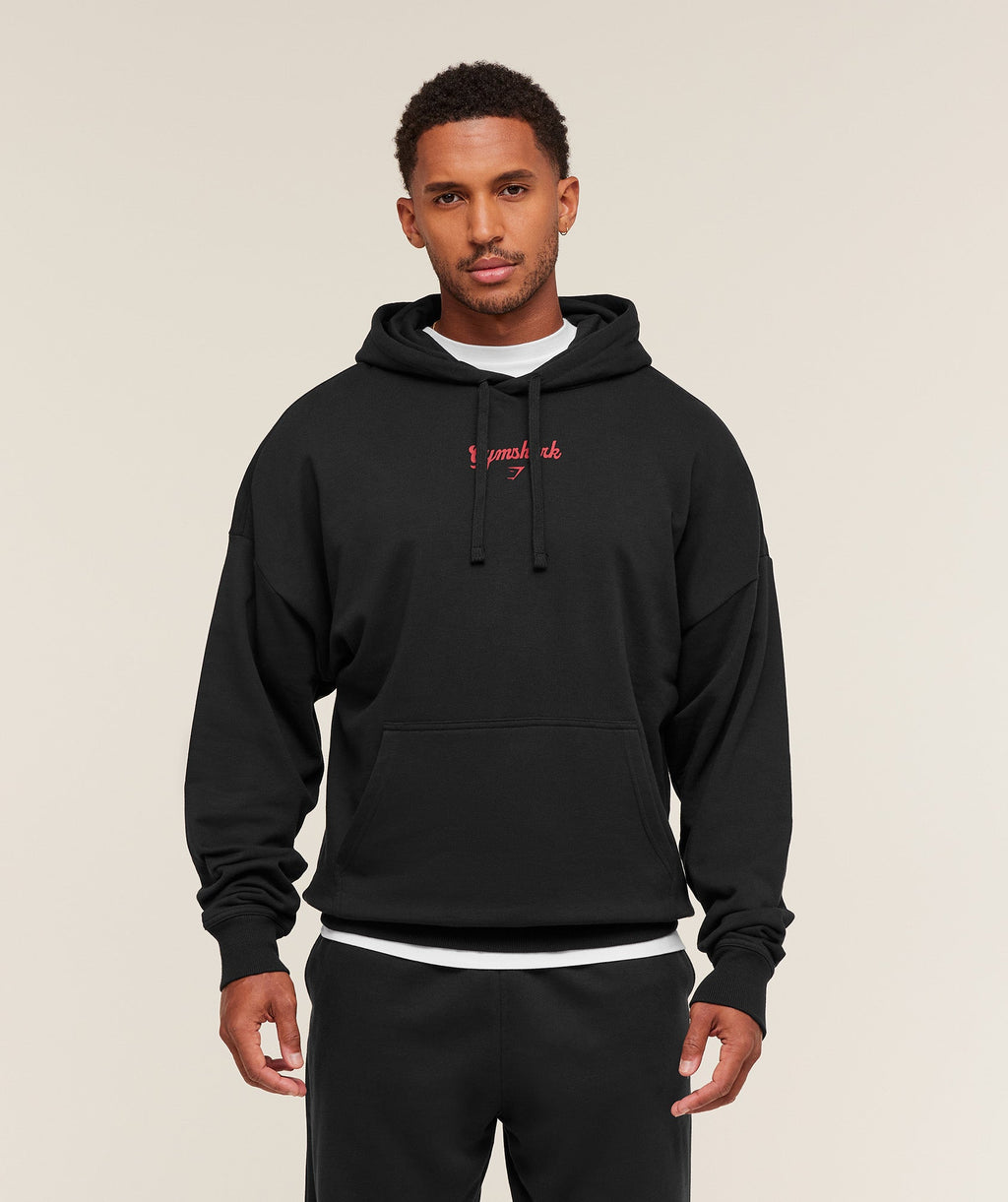 AprÃ¨s-Lift Club Hoodie - Black — imagem 2