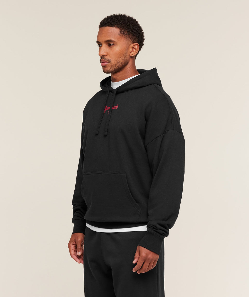 AprÃ¨s-Lift Club Hoodie - Black — imagem 3