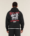 AprÃ¨s-Lift Club Hoodie - Black — imagem 1