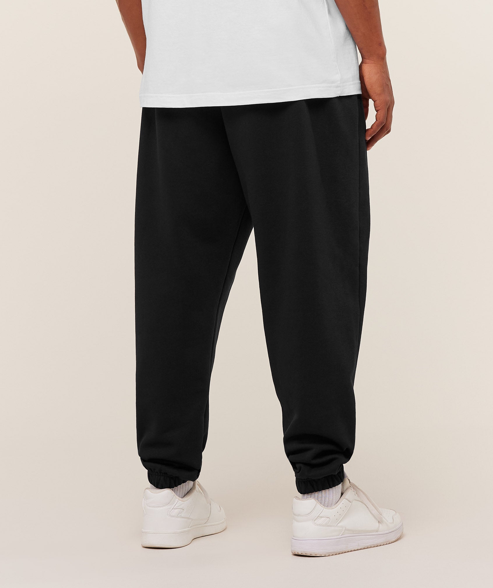 Athletic Division Graphic Joggers - GS Black — imagem 2