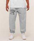 Athletic Division Graphic Joggers - Light Grey Core Marl — imagem 1