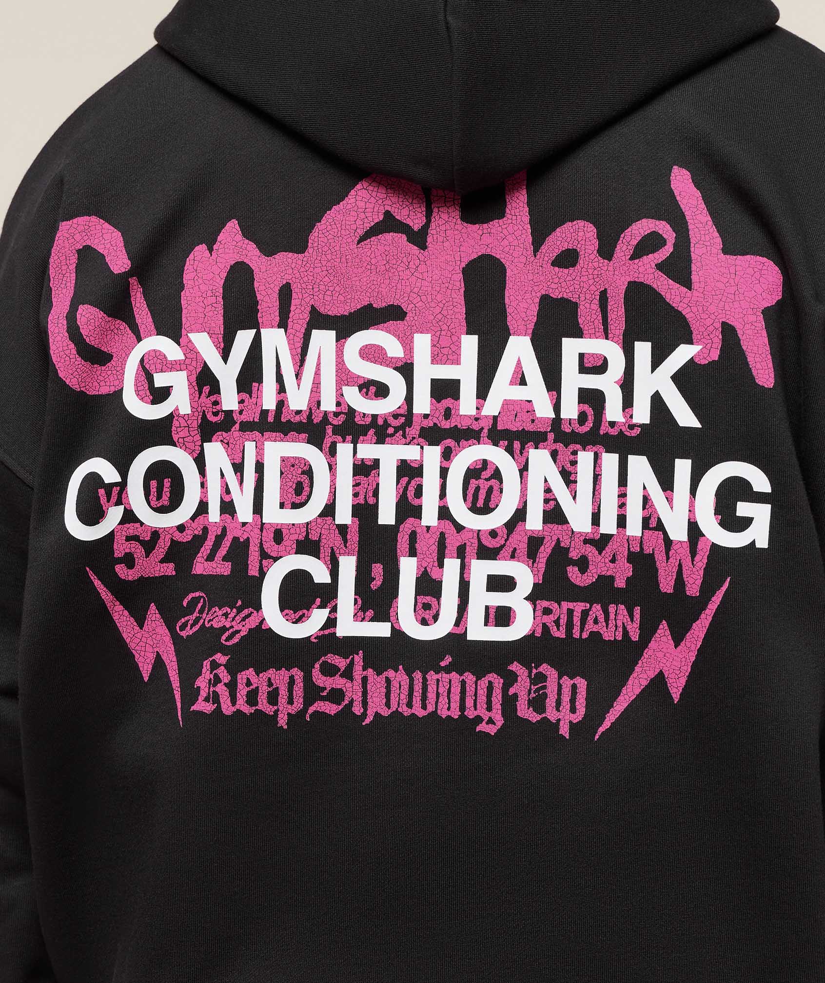 GSCC Hoodie - Black — imagem 6