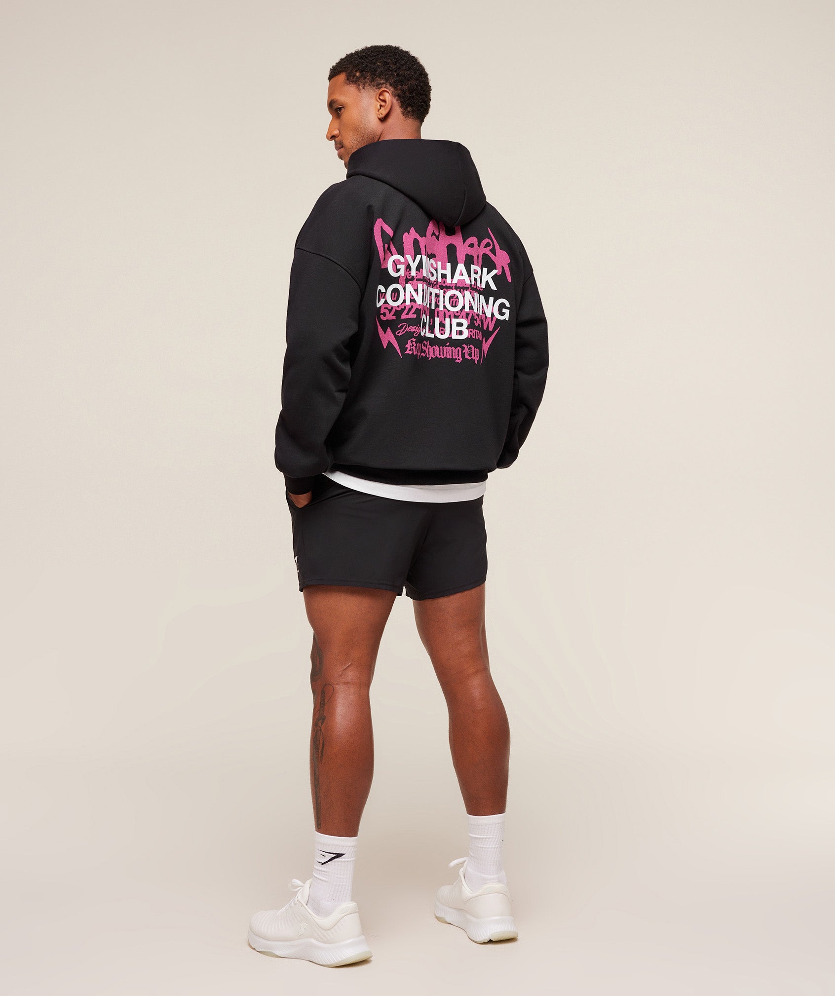 GSCC Hoodie - Black — imagem 4