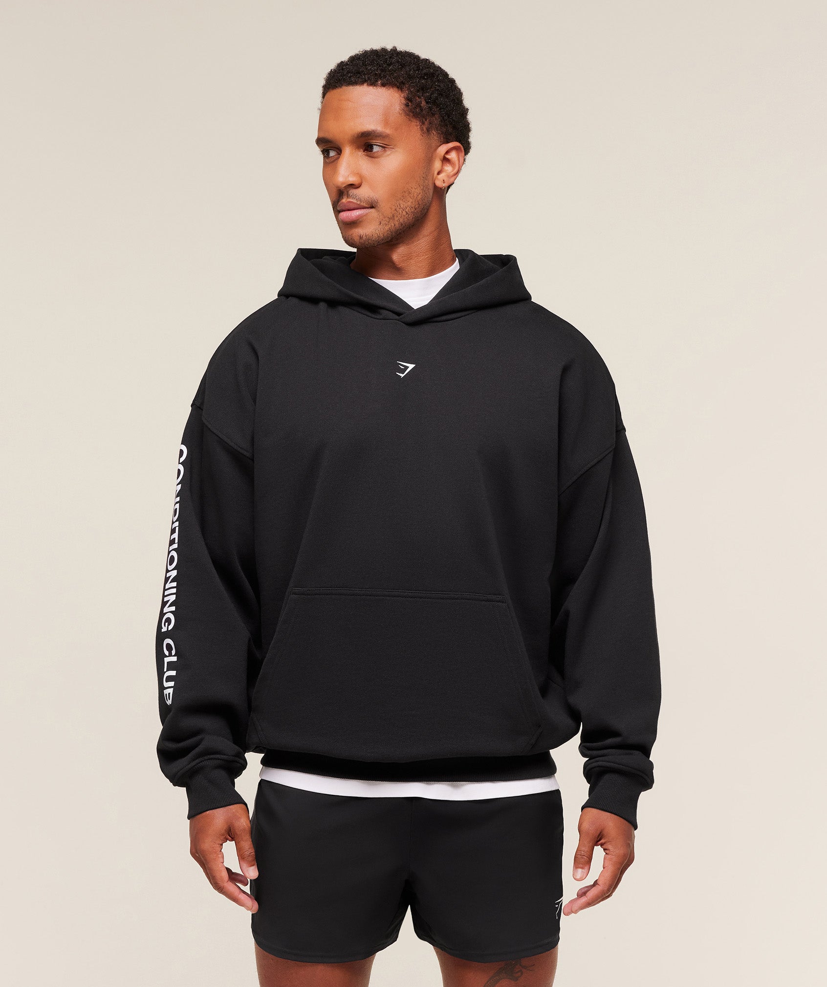 GSCC Hoodie - Black — imagem 2