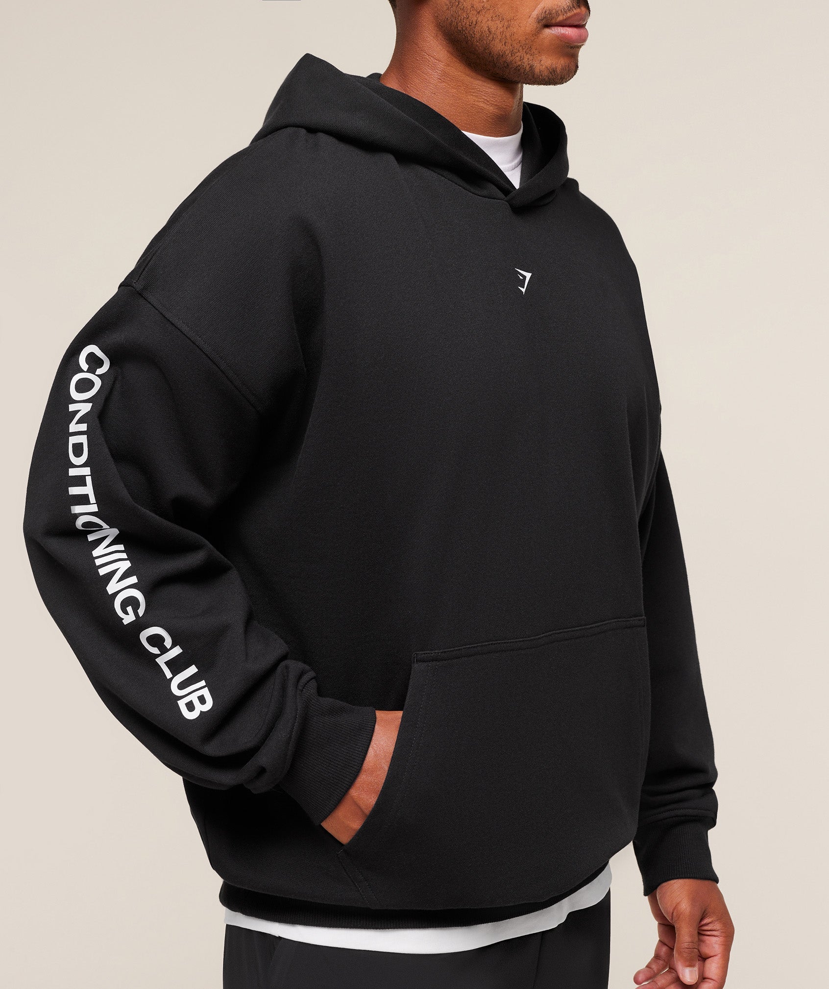 GSCC Hoodie - Black — imagem 5