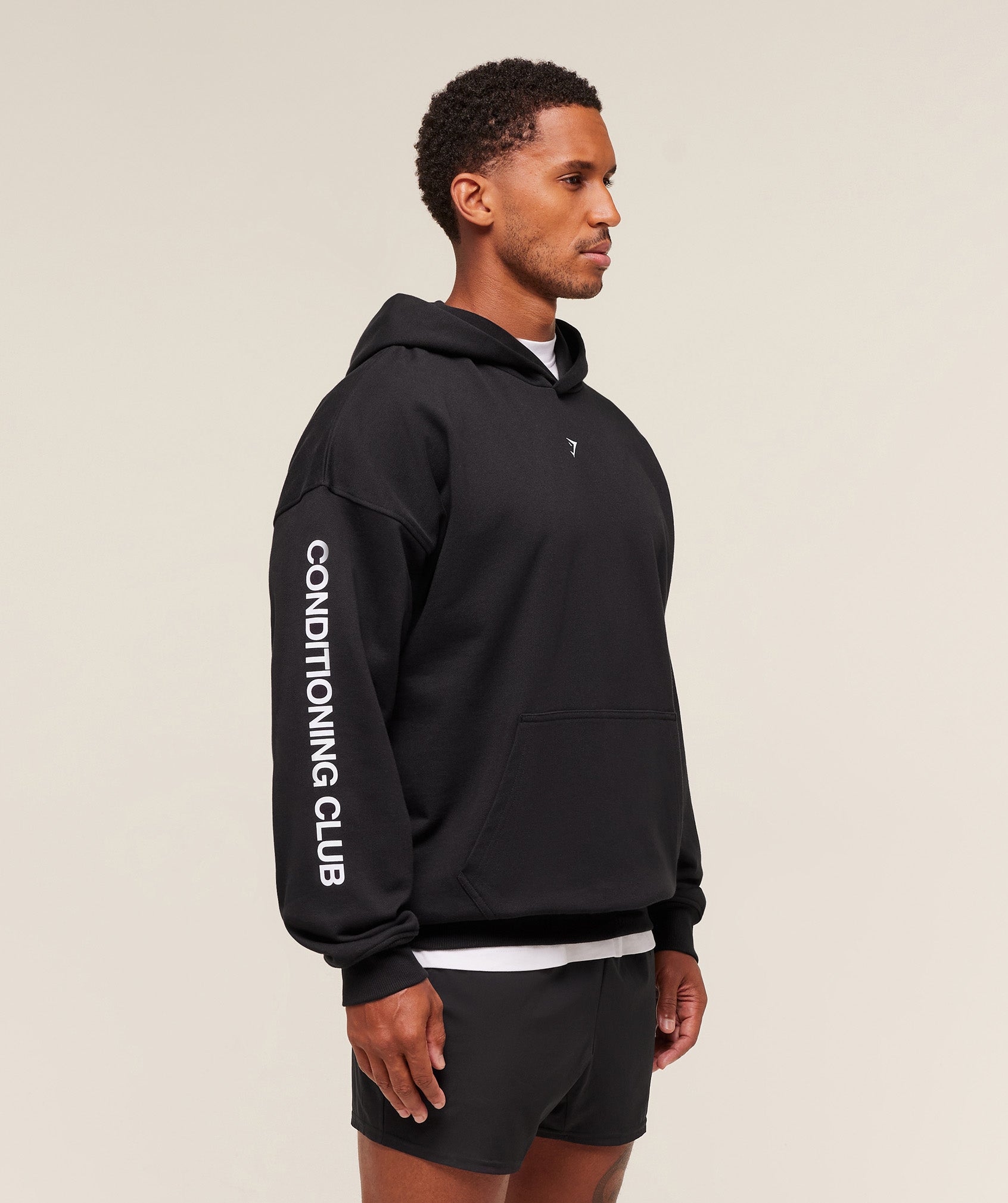 GSCC Hoodie - Black — imagem 3