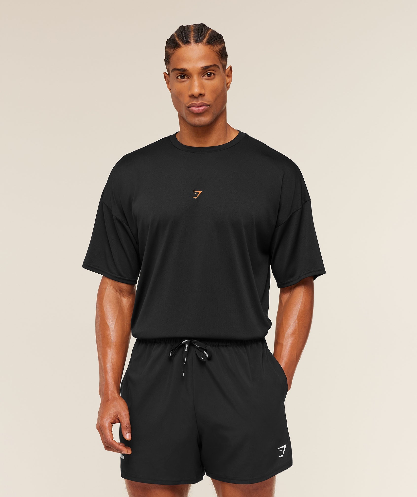 GSCC Graphic T-Shirt - Black — imagem 2