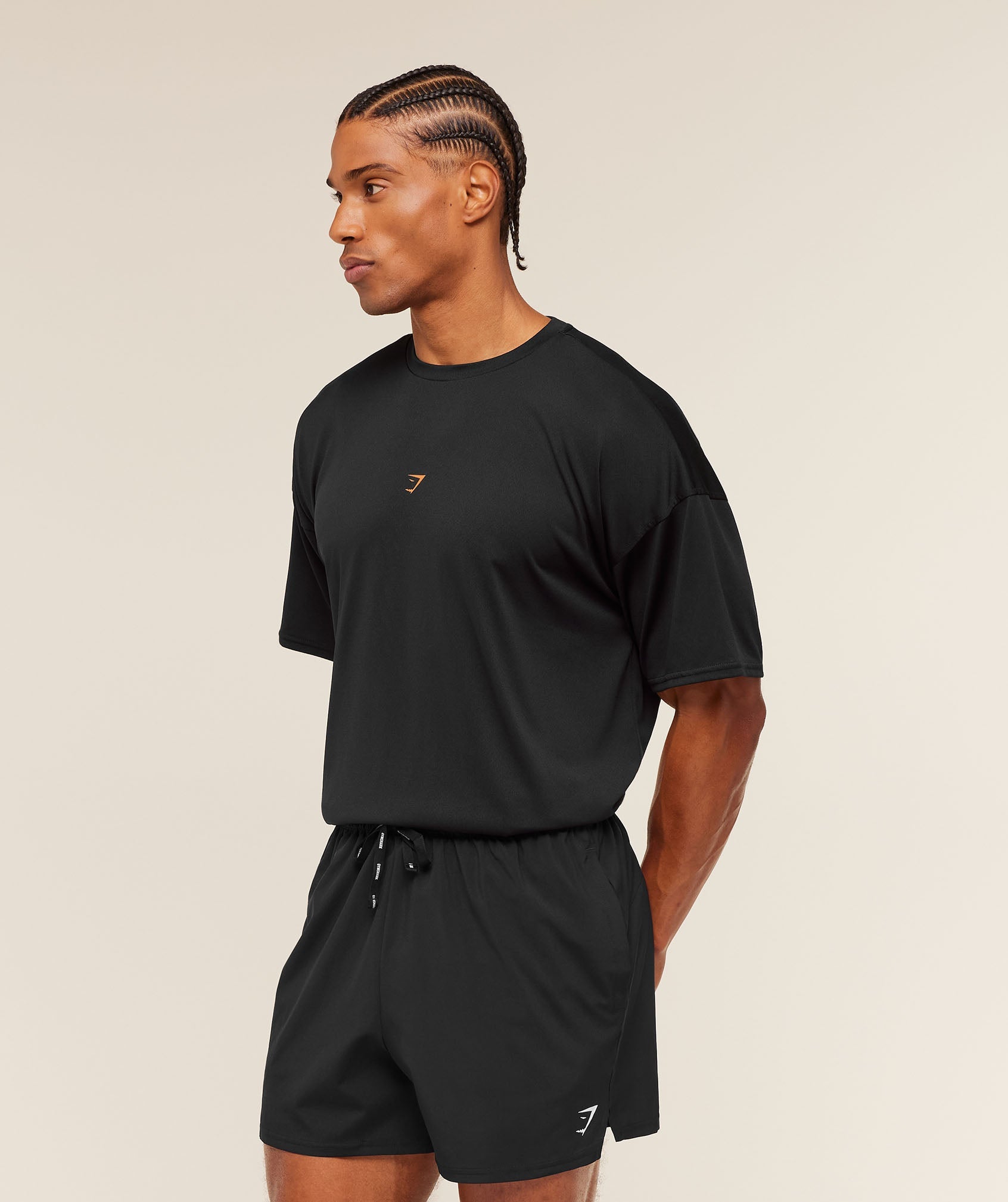 GSCC Graphic T-Shirt - Black — imagem 3