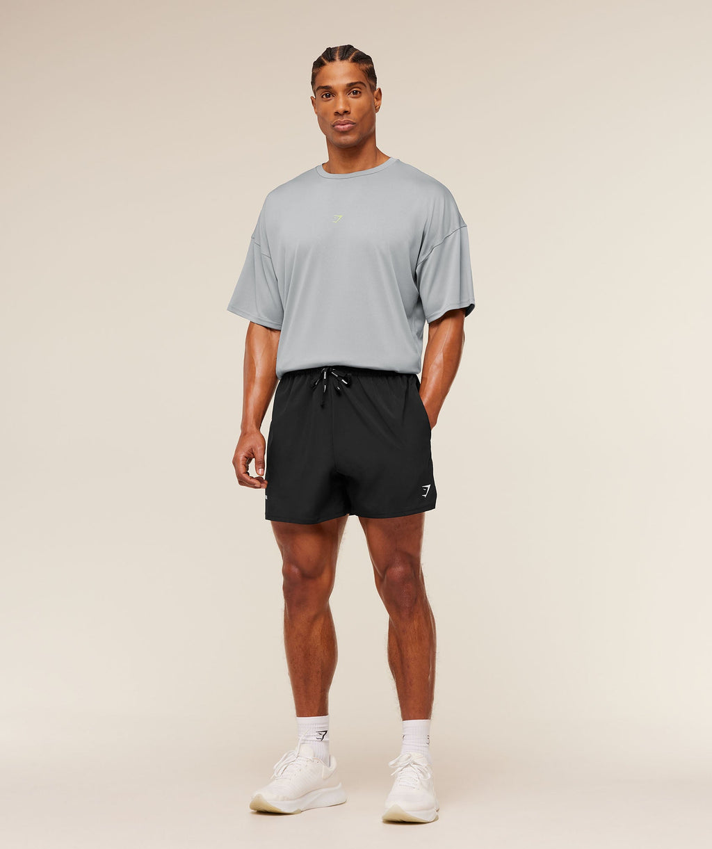 GSCC Graphic T-Shirt - Denim Grey — imagem 4