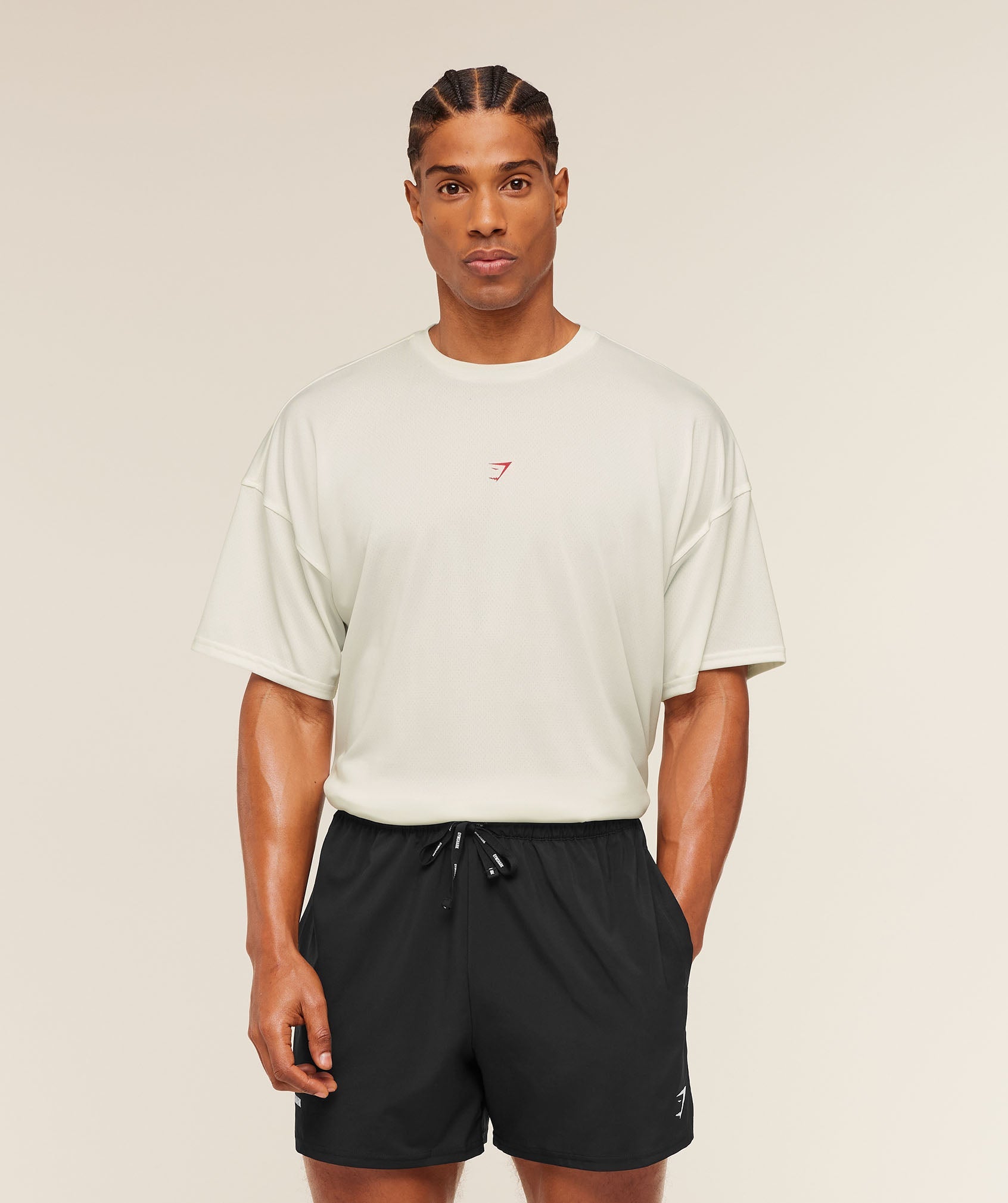 GSCC Graphic T-Shirt - Soft White — imagem 2