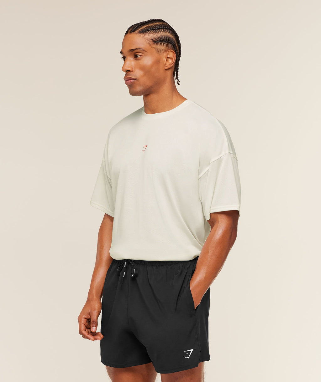 GSCC Graphic T-Shirt - Soft White — imagem 3
