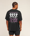 GSRC Stencil Graphic T-Shirt - Black — imagem 1