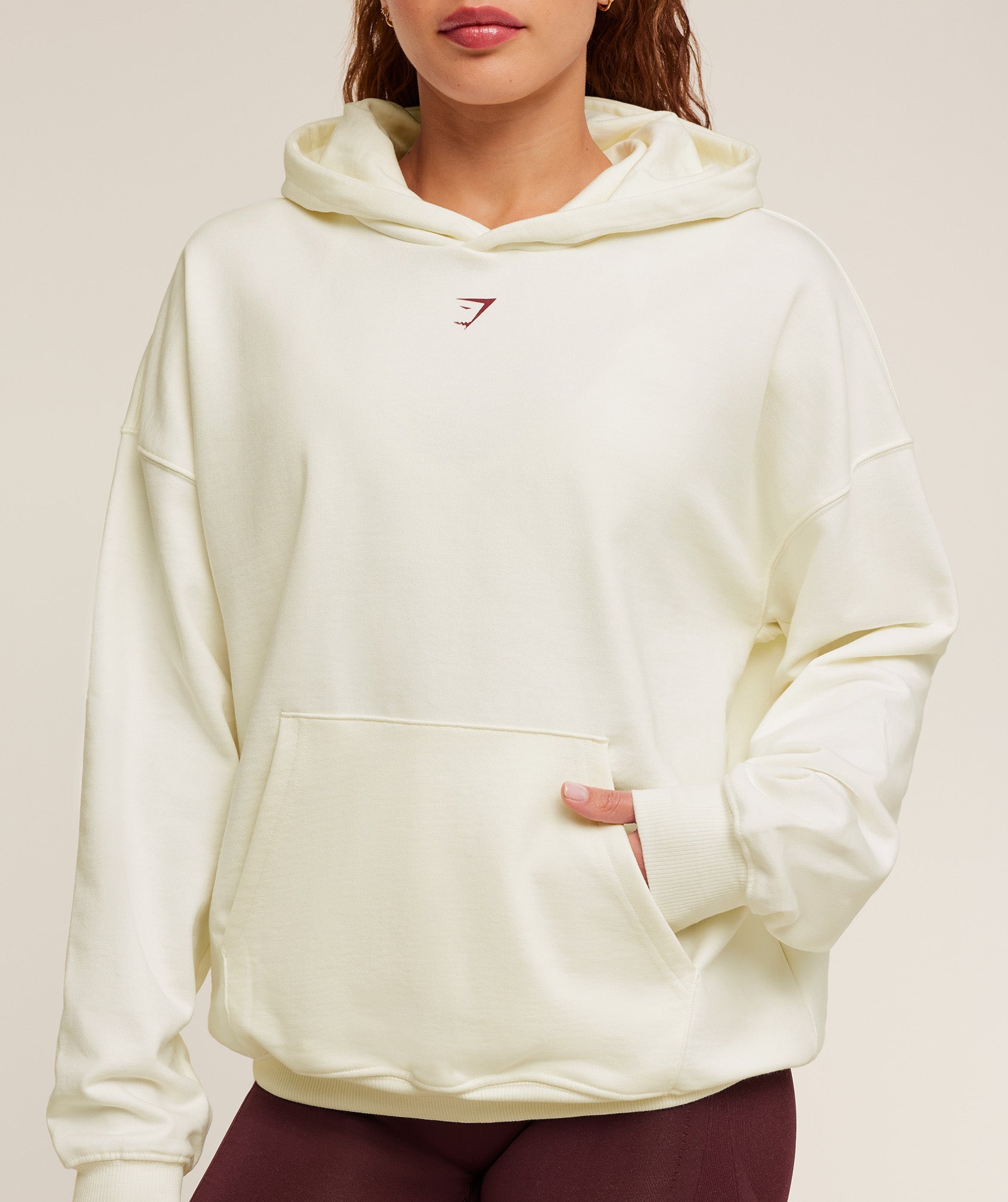 Moletom Gymshark Shark HeavyDuty