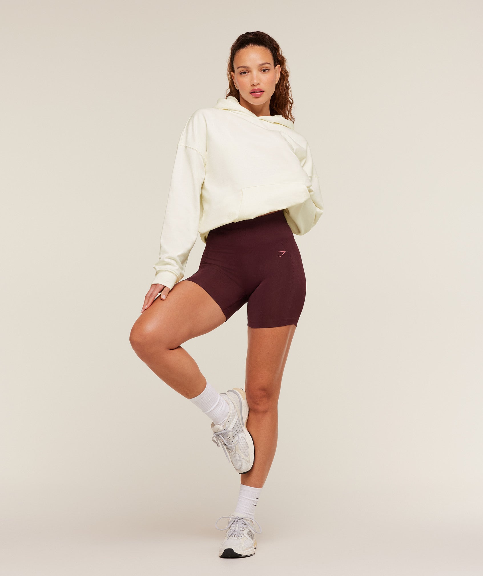Moletom Gymshark Shark HeavyDuty