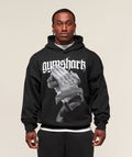 Prayer Hands Hoodie - Black — imagem 1